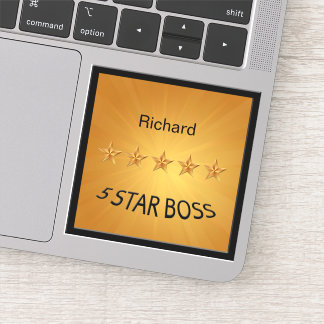 Five Star Boss Gold