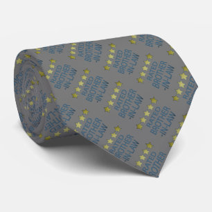 Five Star Brother-In-Law Tie
