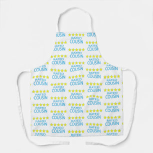 Five Star Cousin Apron