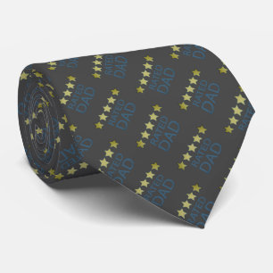 Five Star Dad Tie