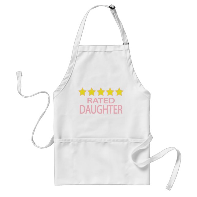 Five Star Daughter Standard Apron (Front)