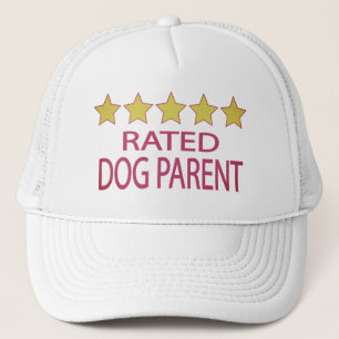 Five Star Dog Parent Trucker Hat