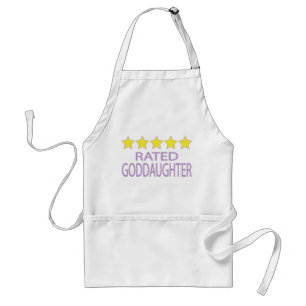 Five Star Goddaughter Standard Apron