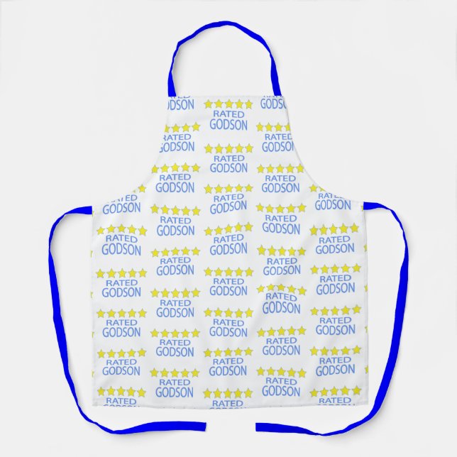 Five Star Godson Apron (Front)
