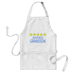 Five Star Grandson Standard Apron