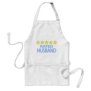 Five Star Husband Standard Apron
