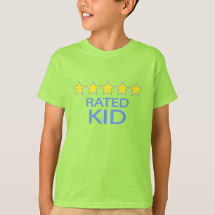 Five Star Kid T-Shirt