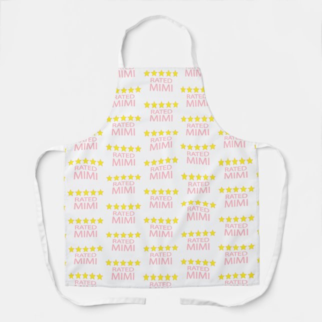 Five Star Mimi Apron (Front)
