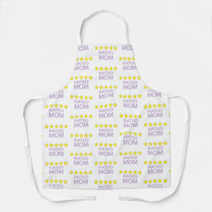 Five Star Mom Apron