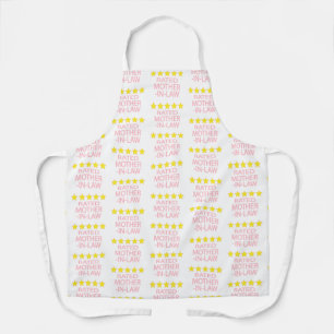 Five Star Mother-In-Law Apron