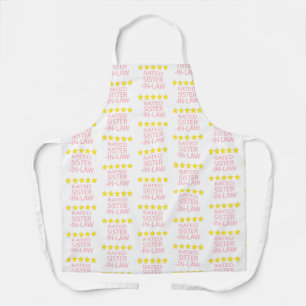 Five Star Sister-In-Law Apron