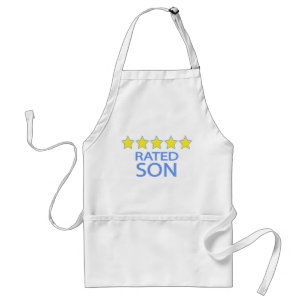 Five Star Son Standard Apron