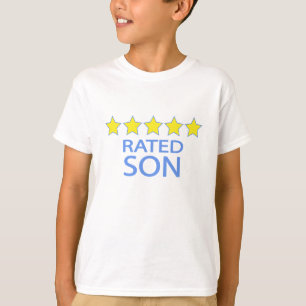 Five Star Son T-Shirt