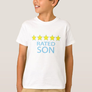 Five Star Son T-Shirt