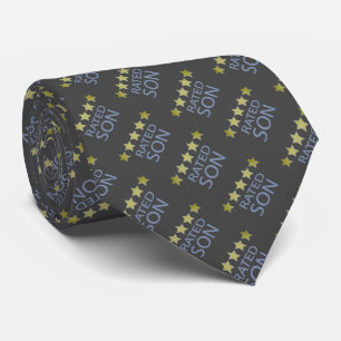 Five Star Son Tie