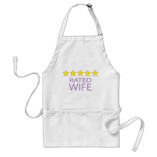 Five Star Wife Standard Apron