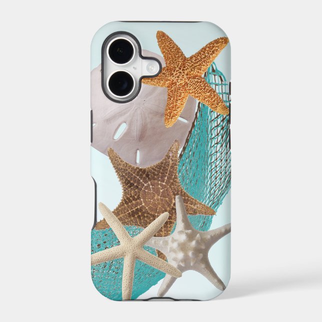 Five Stars Starfish (Back)
