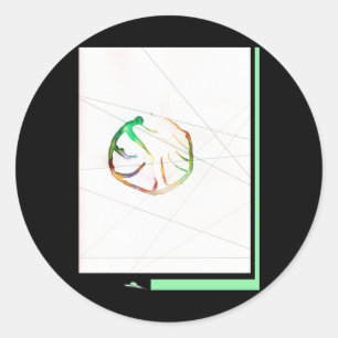 Five Sticker 