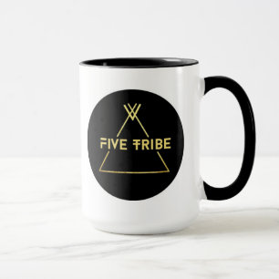 Five Tribe mug
