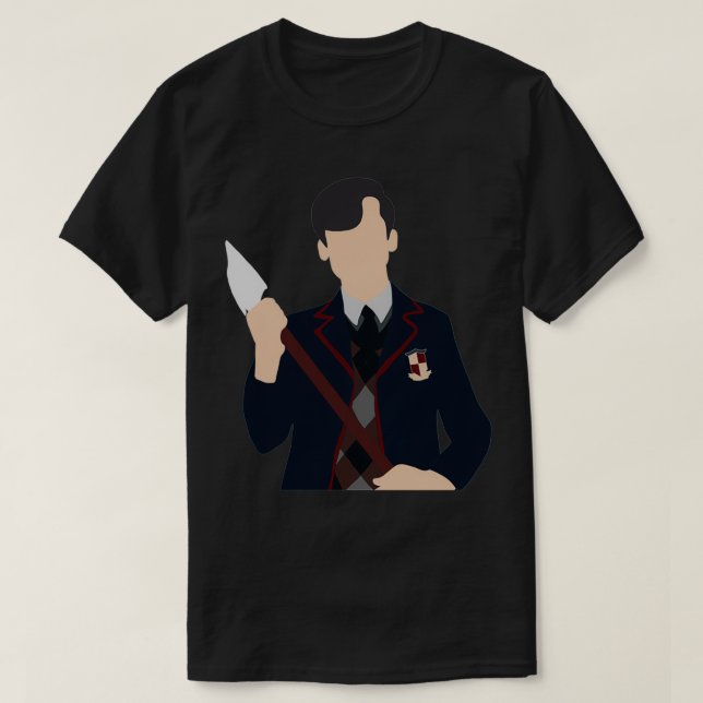 Five w Axe Season T-Shirt (Design Front)