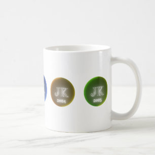 Five Year Colorful Mug