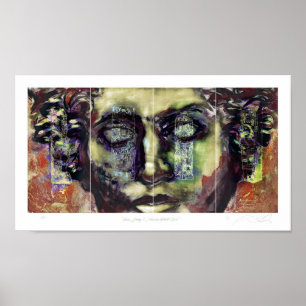 Fivia / First Stage / Roman Portrait Series Poster