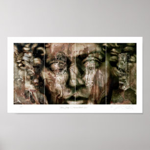 Fivia / Second Stage / Roman Portrait Series Poster