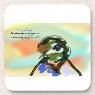 fix eye jesus coaster