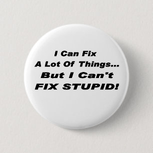 Fix It Button
