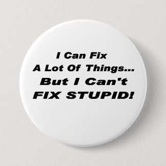 Fix It Button
