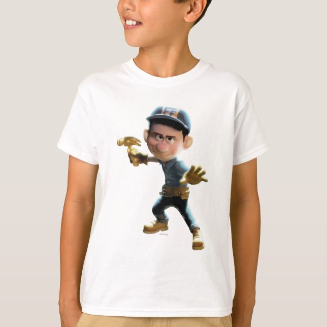 Fix-It Felix Jr. 1 T-Shirt (Front)