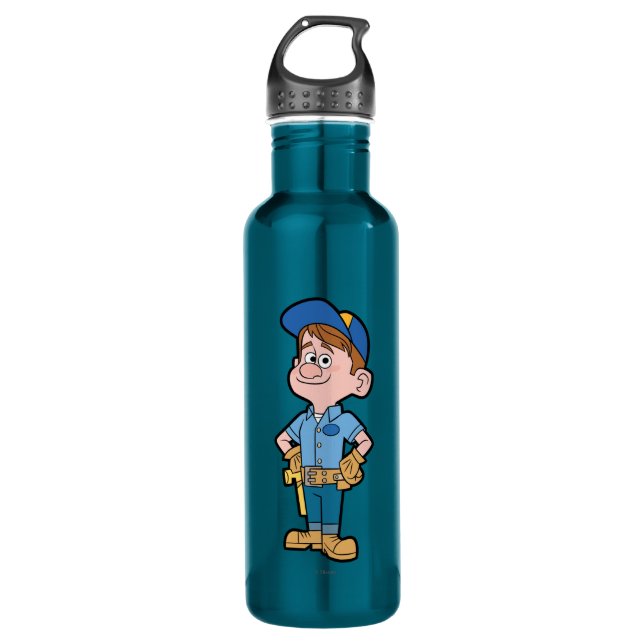 Fix-It Felix Jr. 2 710 Ml Water Bottle (Front)