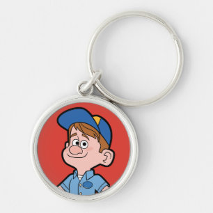 Fix-It Felix Jr. 2 Keychain