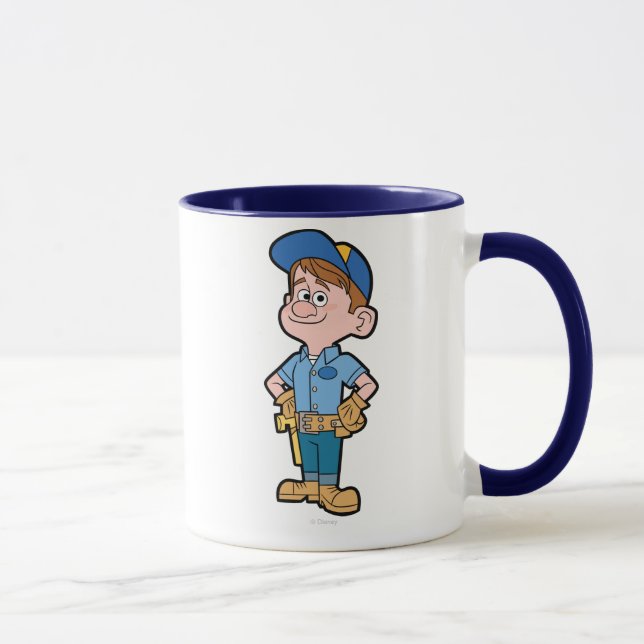 Fix-It Felix Jr. 2 Mug (Right)