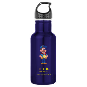 Fix-It Felix Jr: FLX 532 Ml Water Bottle
