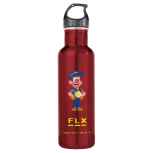 Fix-It Felix Jr: FLX 710 Ml Water Bottle