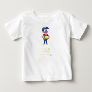 Fix-It Felix Jr: FLX Baby T-Shirt