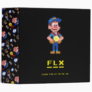 Fix-It Felix Jr: FLX Binder