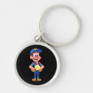 Fix-It Felix Jr: FLX Keychain