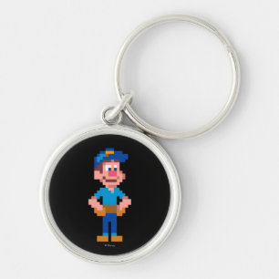Fix-It Felix Jr Keychain