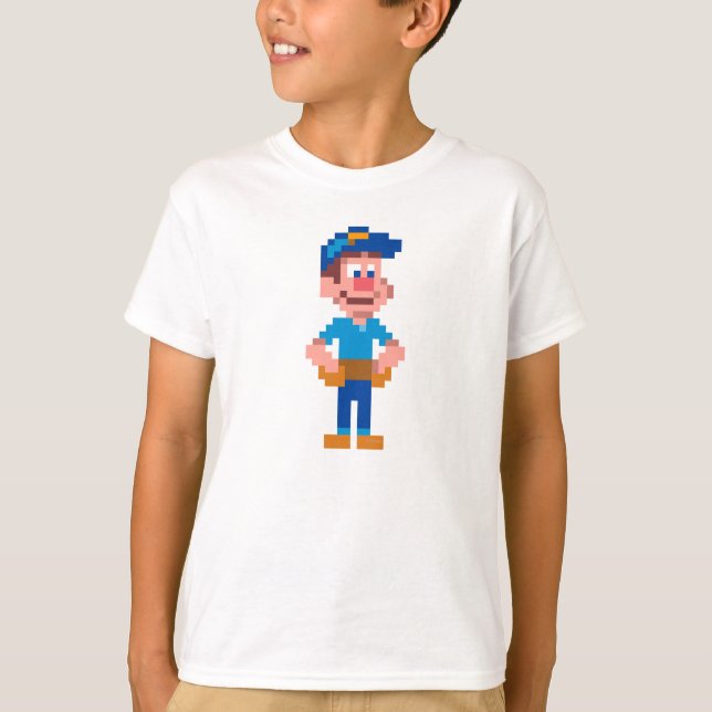 Fix-It Felix Jr T-Shirt (Front)