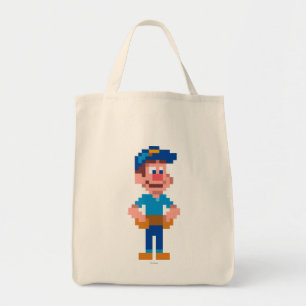 Fix-It Felix Jr Tote Bag