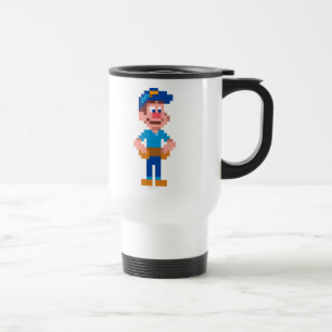 Fix-It Felix Jr Travel Mug
