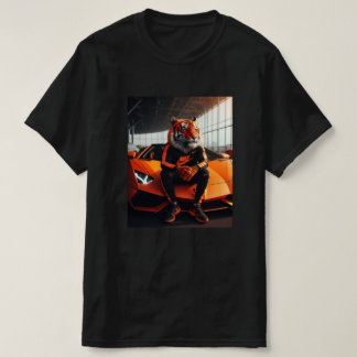 FIX IT LION T-Shirt