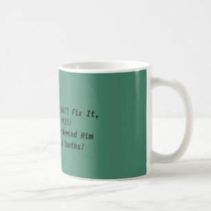 Fix It Mug