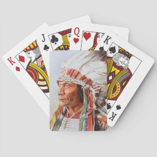 Fixer des cartes de jeu de taureaux
