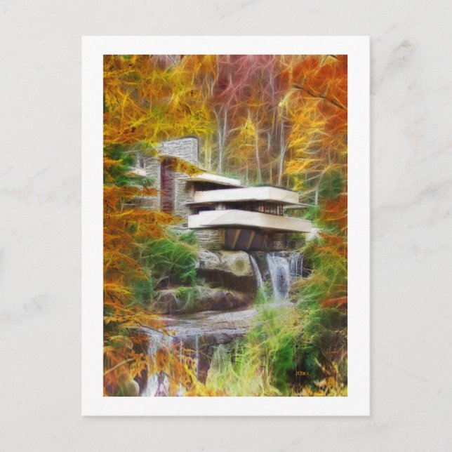 Fixer Upper Postcard (Front)