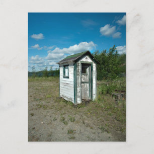 Fixer-upper Postcard