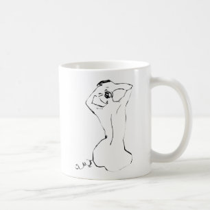 Fixing the Bun Coffee Mug