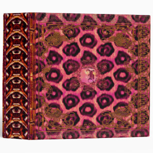 Fizzle Dazzle Wild Binder